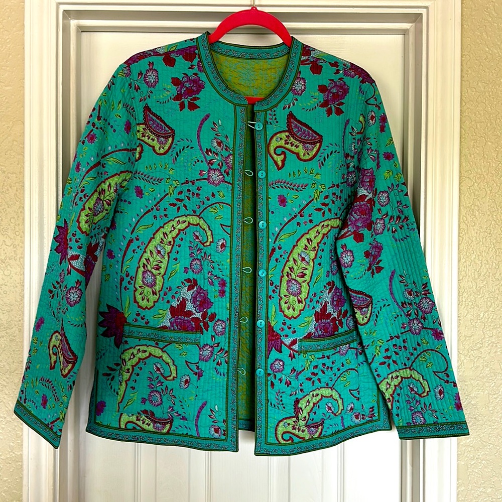 Provence d’Amour Jacket, NWOT